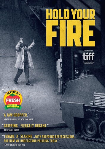 Hold Your Fire - Hold Your Fire - DVD