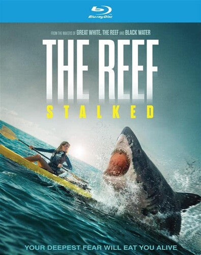 Reef: Stalked Bd - Reef: Stalked Bd - Blu-ray