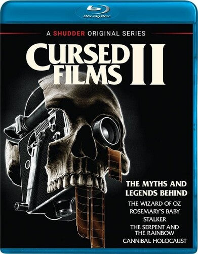 Cursed Films Ii Bd - Cursed Films Ii Bd - Blu-ray