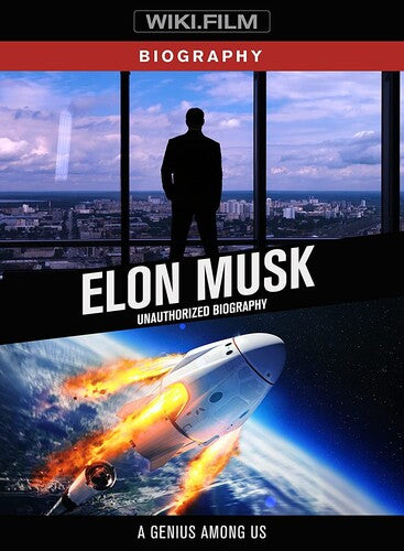 Elon Musk: Unauthorized Biography - Elon Musk: Unauthorized Biography - DVD