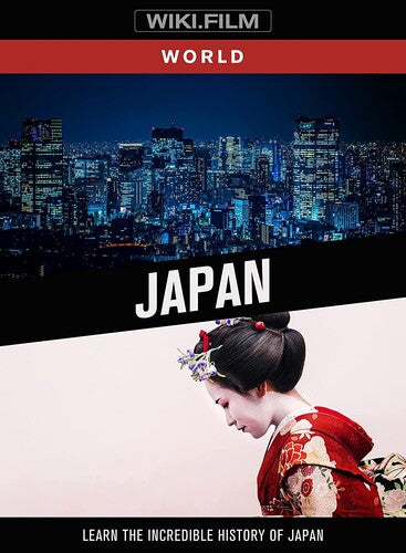Japan - Japan - DVD