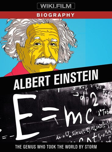 Albert Einstein - Albert Einstein - DVD