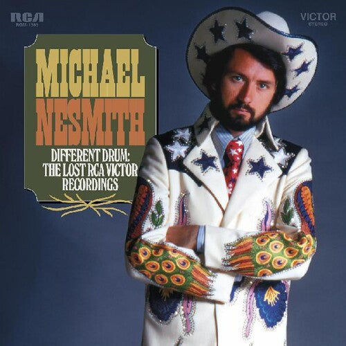 Michael Nesmith - Different Drum - The Lost Rca Victor Recordings Vinyl Record