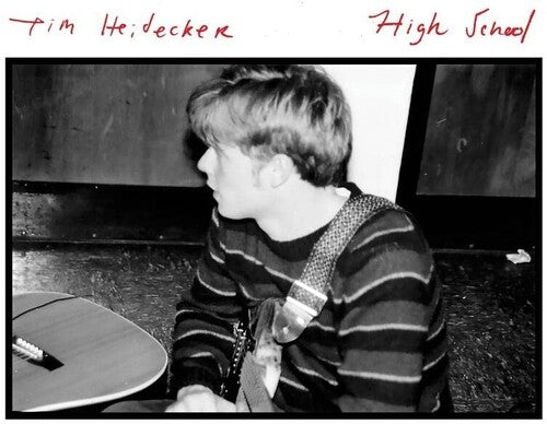 Heidecker,tim - High School - Music CD