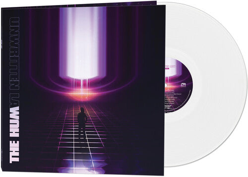 Unwritten Law - The Hum - White Vinyl Record