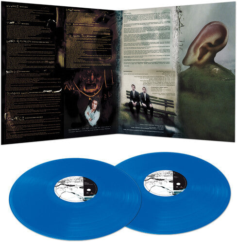 MullMuzzler - Keep It To Yourself - Blue Vinyl Record
