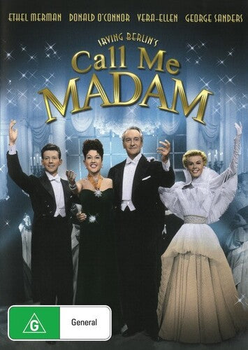 Call Me Madam - Call Me Madam - DVD