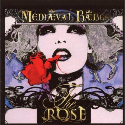 The Rose Music CD
