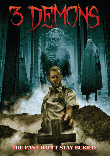3 Demons - 3 Demons - DVD