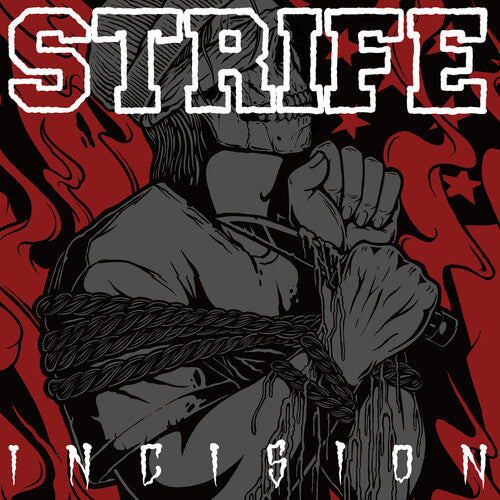 Strife - Incision - Vinyl Record