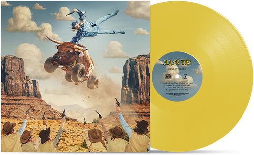 Tree,oliver - Cowboy Tears - Vinyl Record