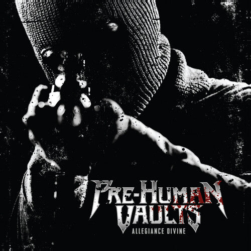 Pre-human Vaults - Allegiance Divine - Music CD