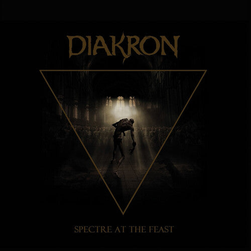 Diakron - Spectre At The Feast - Music CD