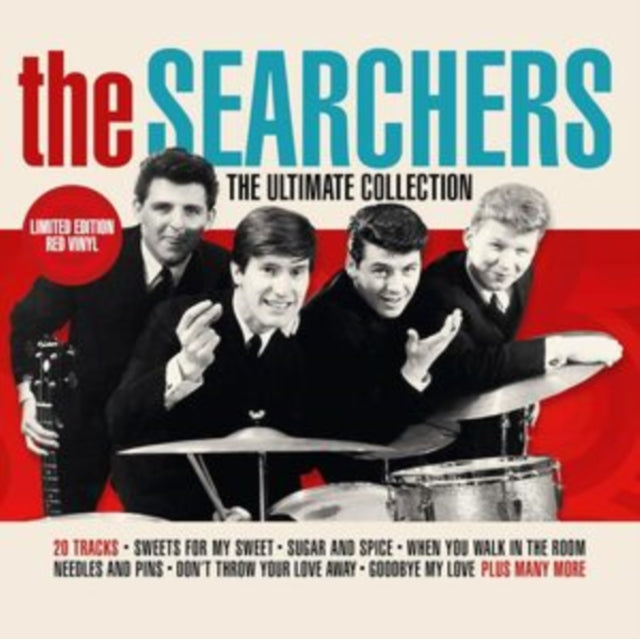 Searchers - Ultimate Collection - LP Vinyl Record