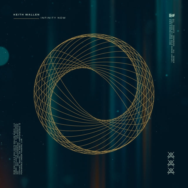 Infinity Now Vinyl Record