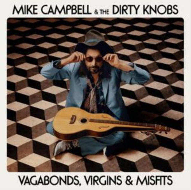 Mike & The Dirty Knobs Campbell - Vagabonds, Virgins & Misfits - LP Vinyl Record