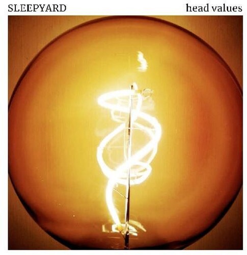 Sleepyard - Head Values - Music CD