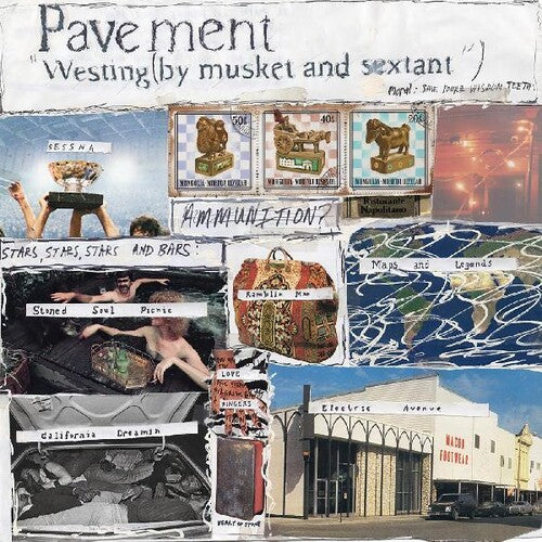 Pavement - Westing (by Musket And Sextant) Vinyl Record