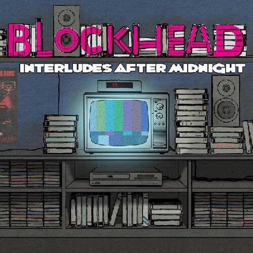 Blockhead - Interludes After Midnight - Vinyl Record
