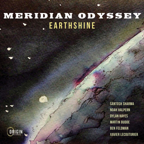 Meridian Odyssey - Earthshine - Music CD