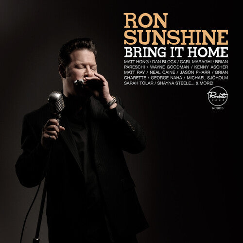 Sunshine,ron - Bring It On Home - Vinyl Record