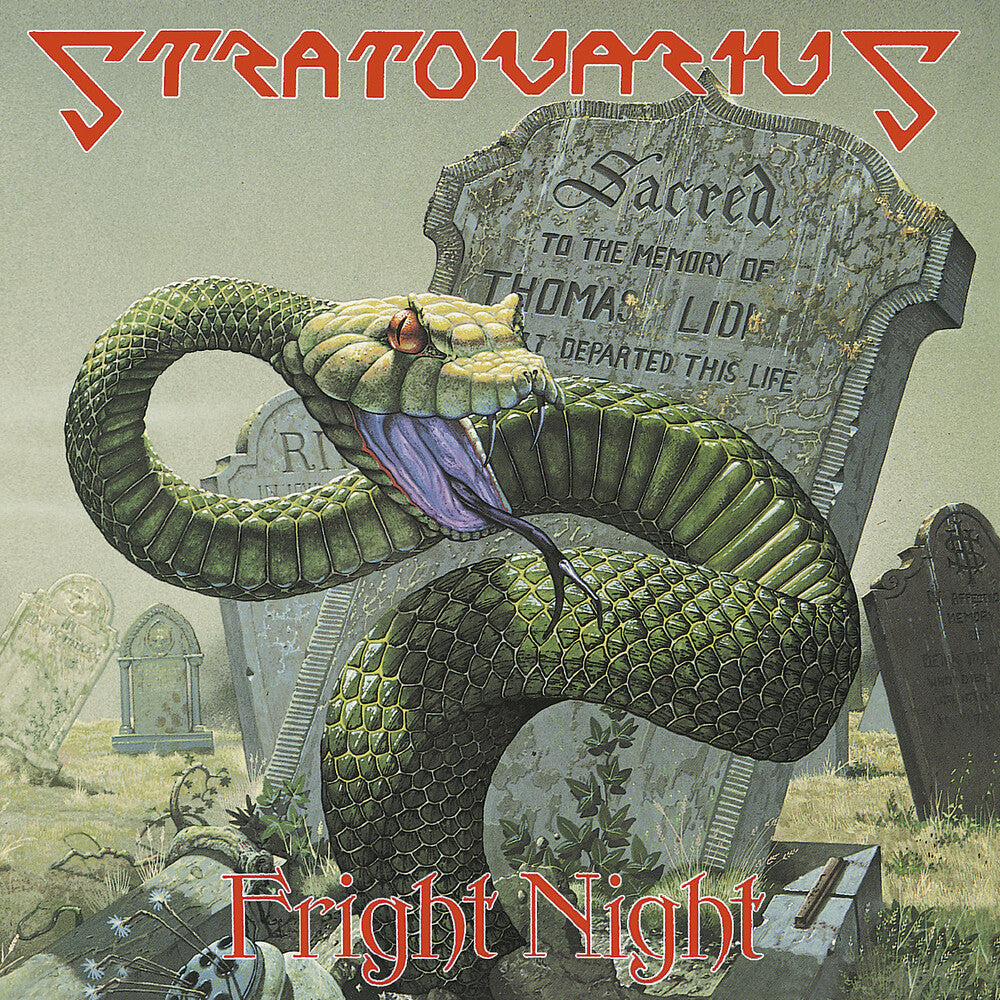 Fright Night Music CD