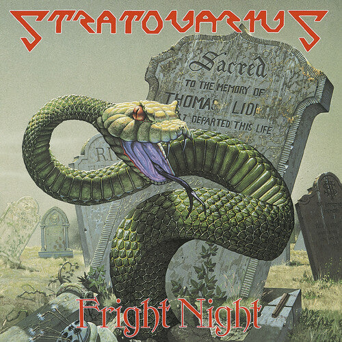 Stratovarius - Fright Night - Music CD