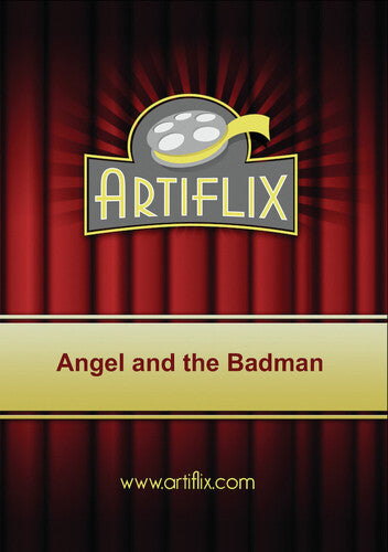 Angel & The Badman - Angel & The Badman - DVD