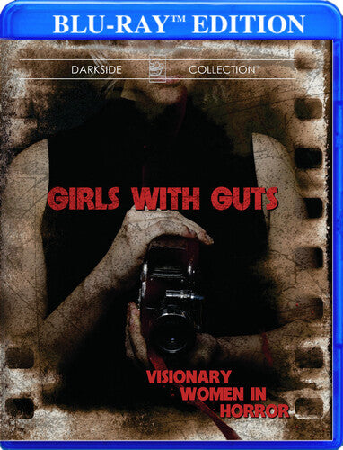 Girls With Guts - Girls With Guts - Blu-ray