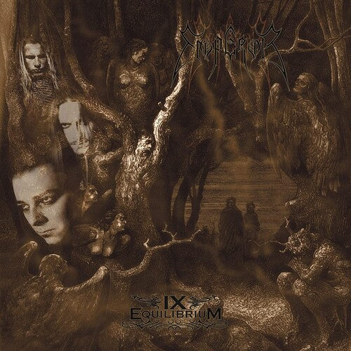 Emperor - IX Equilibrium Vinyl Record