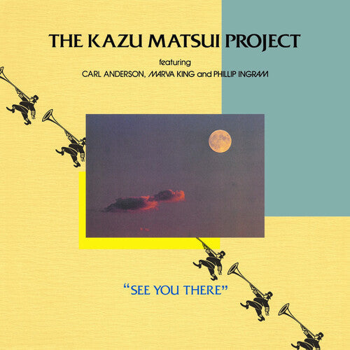 Kazu Project Matsui - See You There Vinyl Record