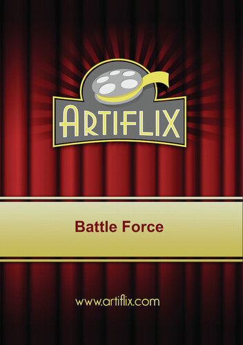 Battle Force - Battle Force - DVD
