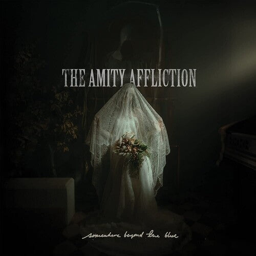 The Amity Affliction - Somewhere Beyond The Blue Vinyl Record