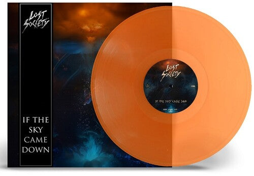 The Lost Society - If the Sky Came Down Vinyl Record