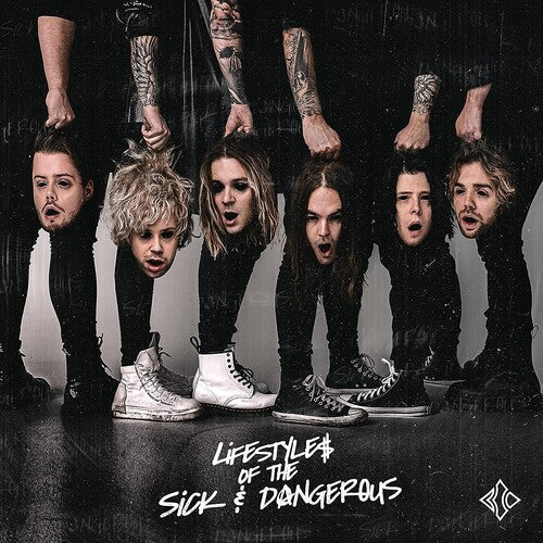 Blind Channel - Lifestyles Of The Sick & Dangerous Vinyl Record