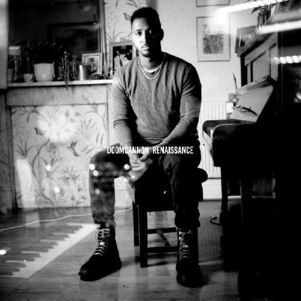 the album cover for Doomcannon - Renaissance