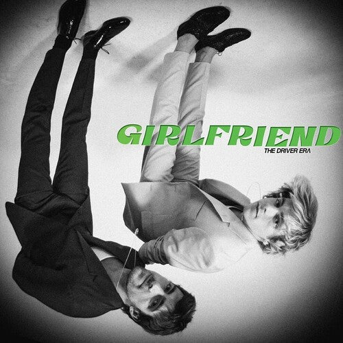 Driver Era - Girlfriend Vinyl Record