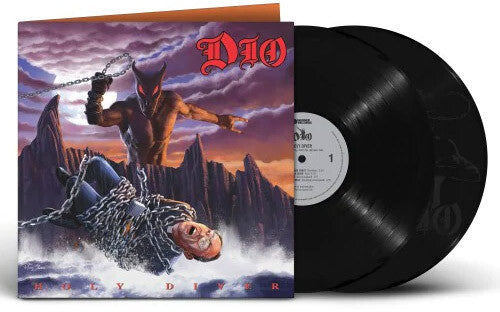 Dio - Holy Diver (joe Barresi Remix Edition) - Vinyl Record