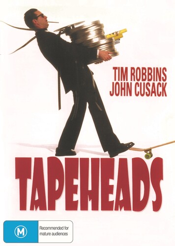Tapeheads - Tapeheads - DVD