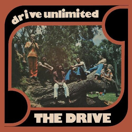 Drive - Drive Unlimited - Vinyl Record