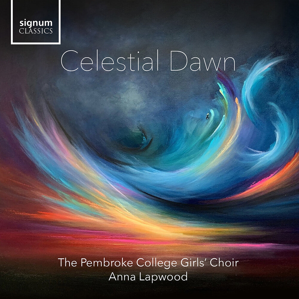 Celestial Dawn Music CD