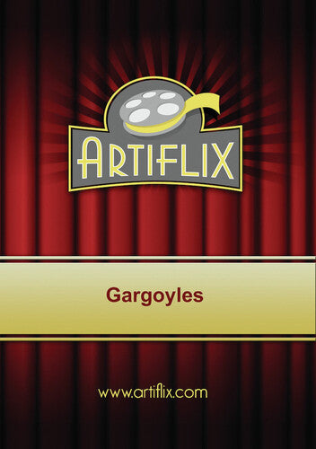 Gargoyles - Gargoyles - DVD