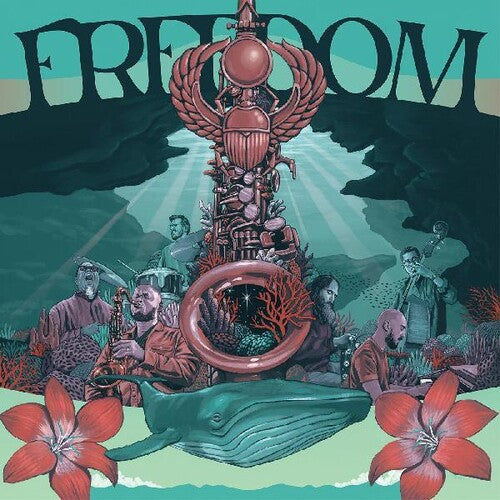Lowe-clive De & Friends - Freedom - Celebrating The Music Of Pharaoh Sanders - Vinyl Record