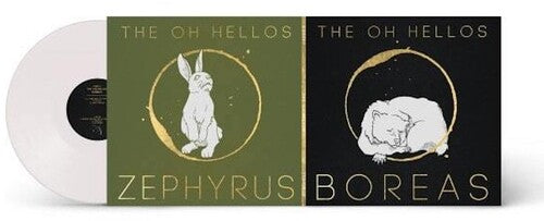 Oh Hellos - Boreas/zephyrus - Vinyl Record