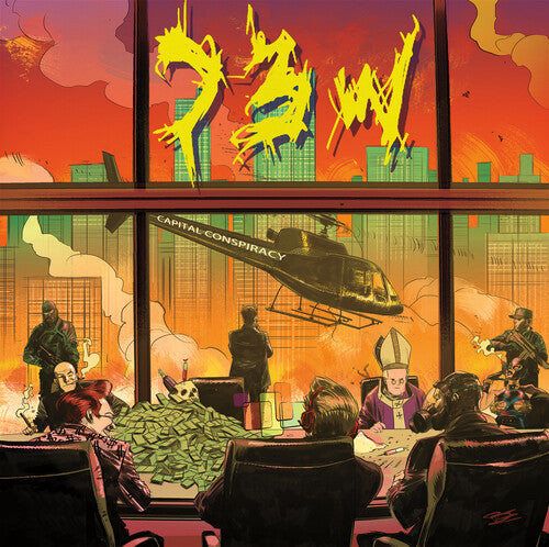 Dead By Wednesday - Capital Conspiracy - Music CD