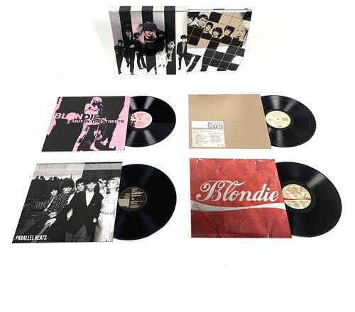 Blondie - Against The Odds: 1974-1982 - Vinyl Record