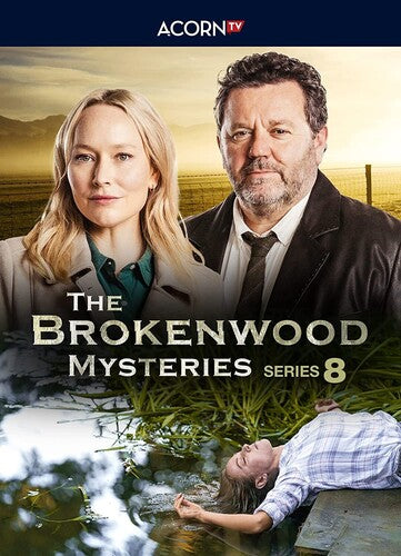 Brokenwood Mysteries: Series 8 - Brokenwood Mysteries: Series 8 - DVD