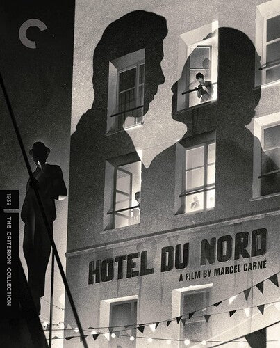 Hotel Du Nord Bd - Hotel Du Nord Bd - Blu-ray