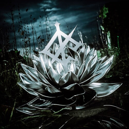 We Came as Romans - Darkbloom - Sea Blue Vinyl Record