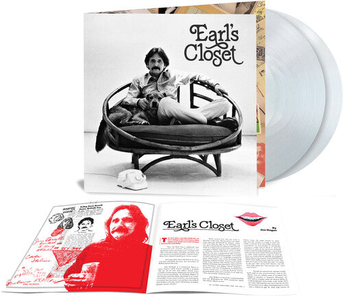 Various Artists - Earl's Closet: Lost Archive Of Earl Mcgrath (Various Artists) - CLR Vinyl Record
